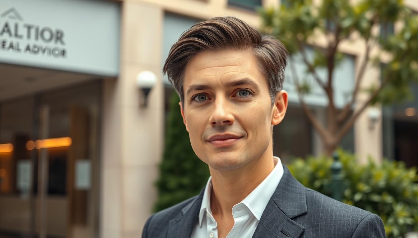 Property transactions support specialist