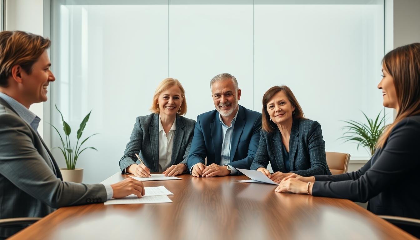 Property settlement documents and transfer review