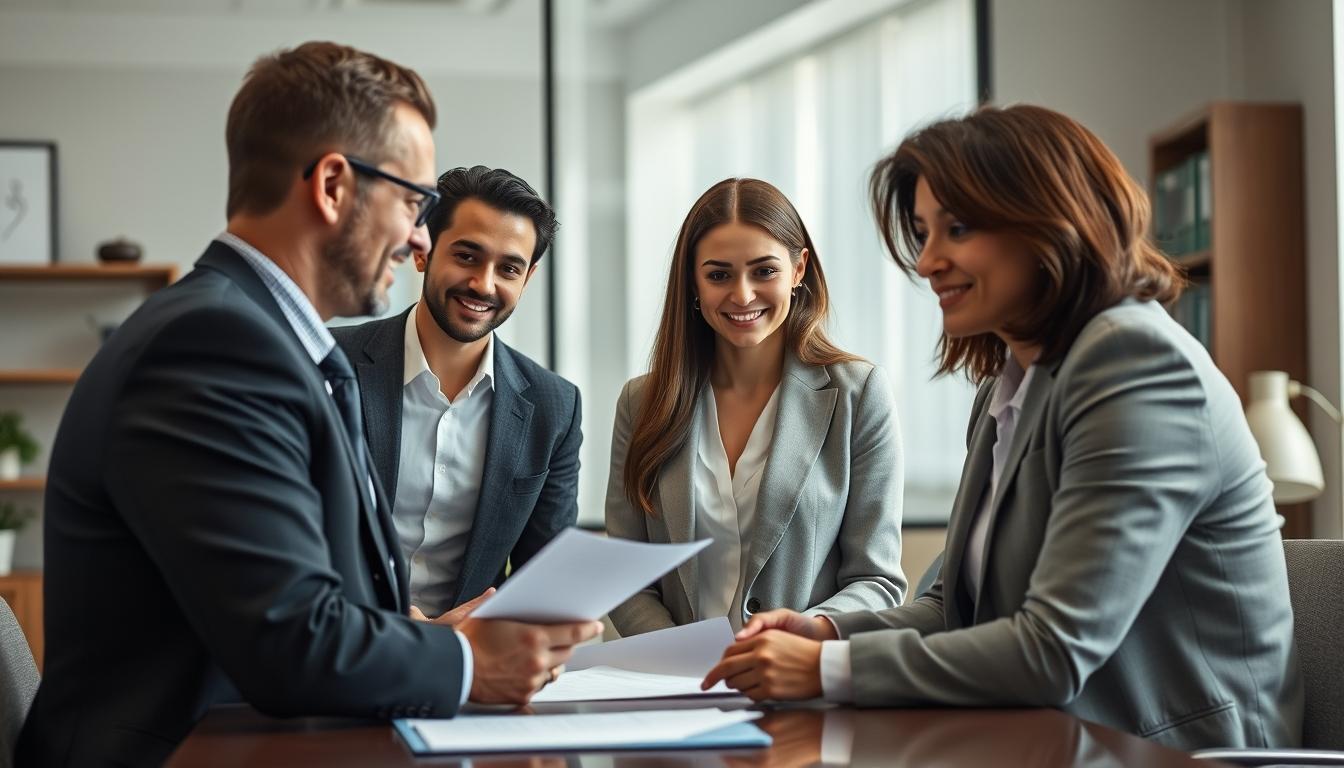 Property transfer and ownership registration process