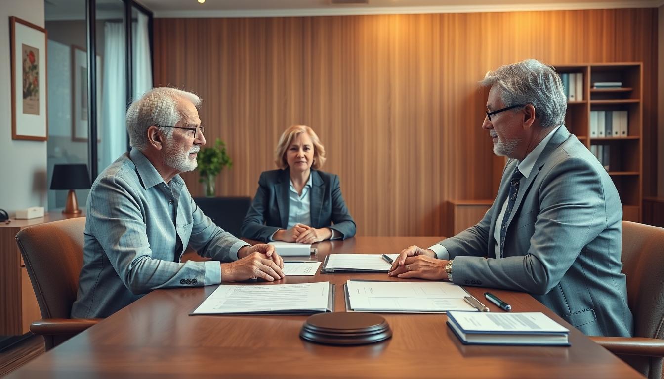 Closing preparation for a real estate deal