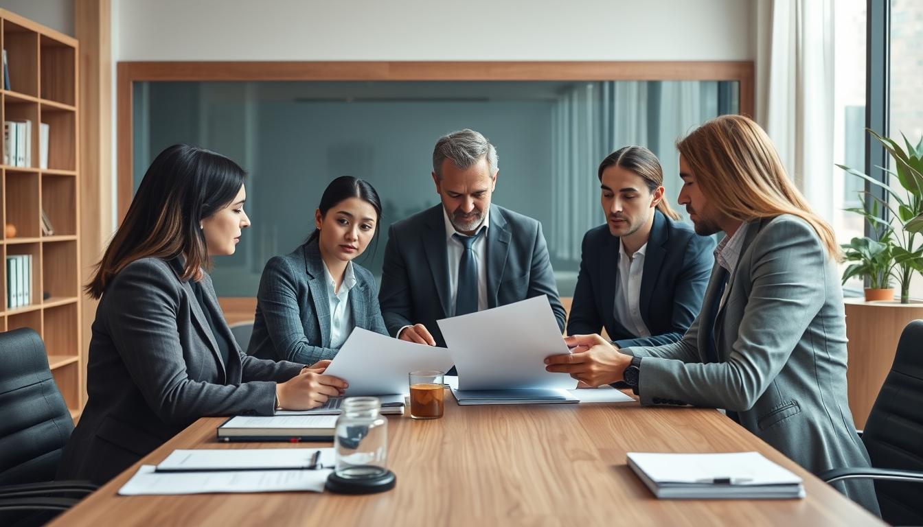 Conveyancing process and property ownership transfer